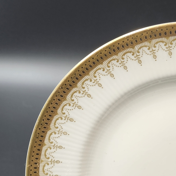 Paragon Athena salad plate - Picture 2 of 10
